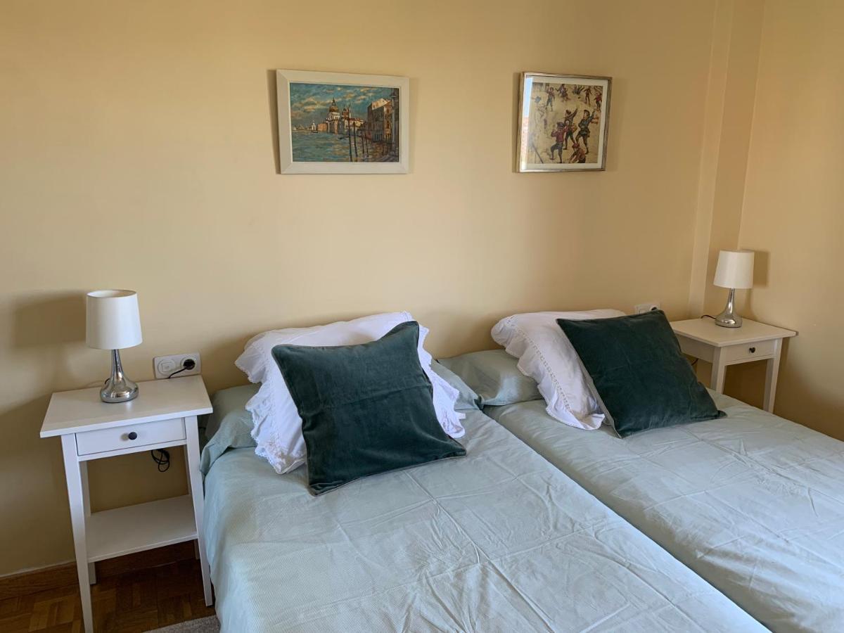 Apartmán Precioso Piso Recien Reformado En Zaragoza Exteriér fotografie