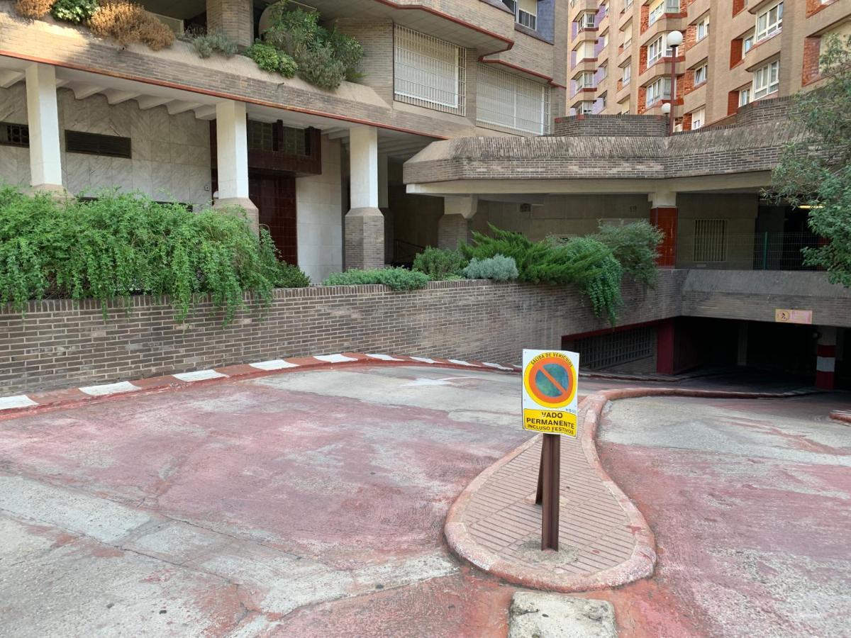 Apartmán Precioso Piso Recien Reformado En Zaragoza Exteriér fotografie