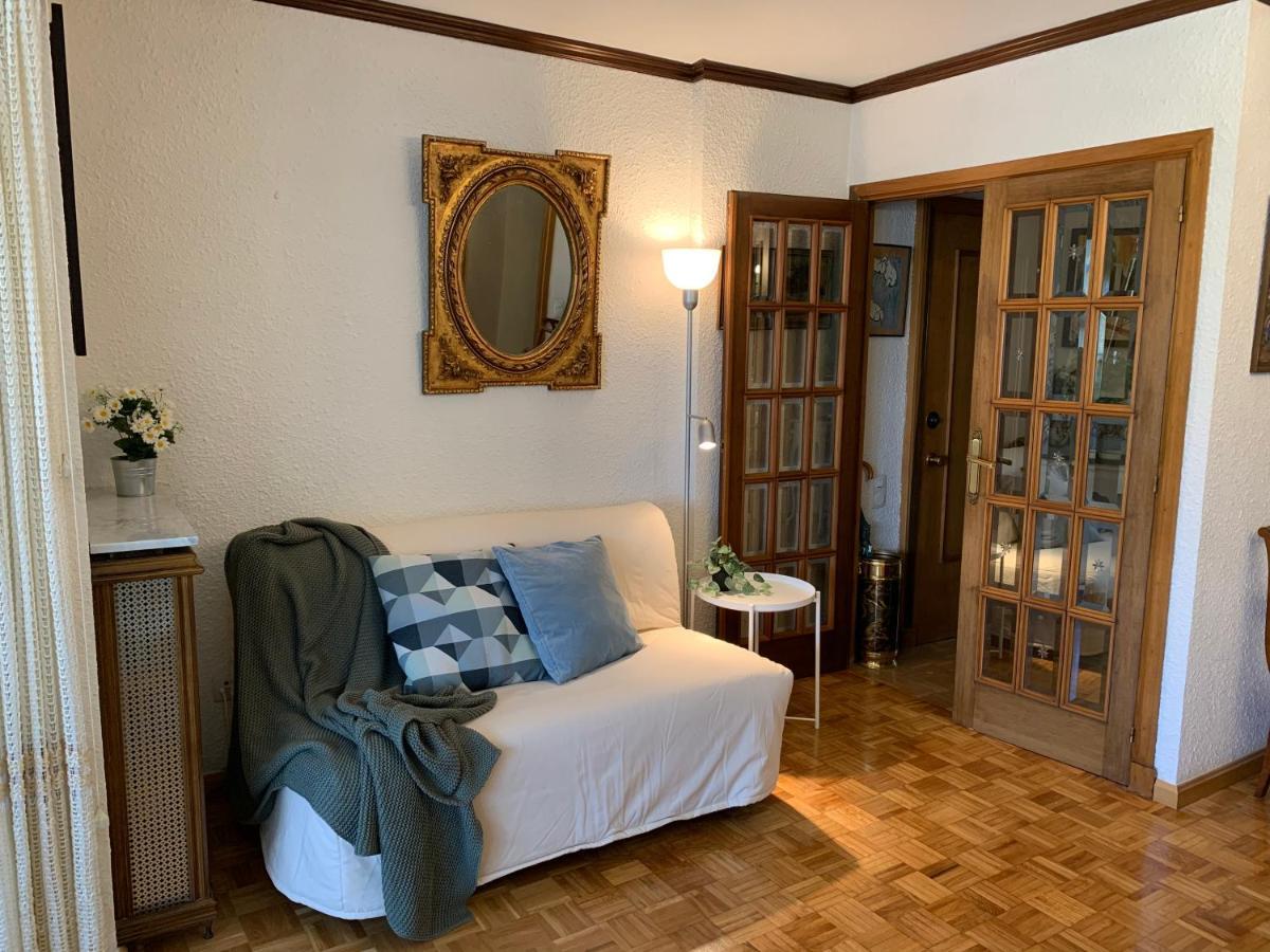 Apartmán Precioso Piso Recien Reformado En Zaragoza Exteriér fotografie