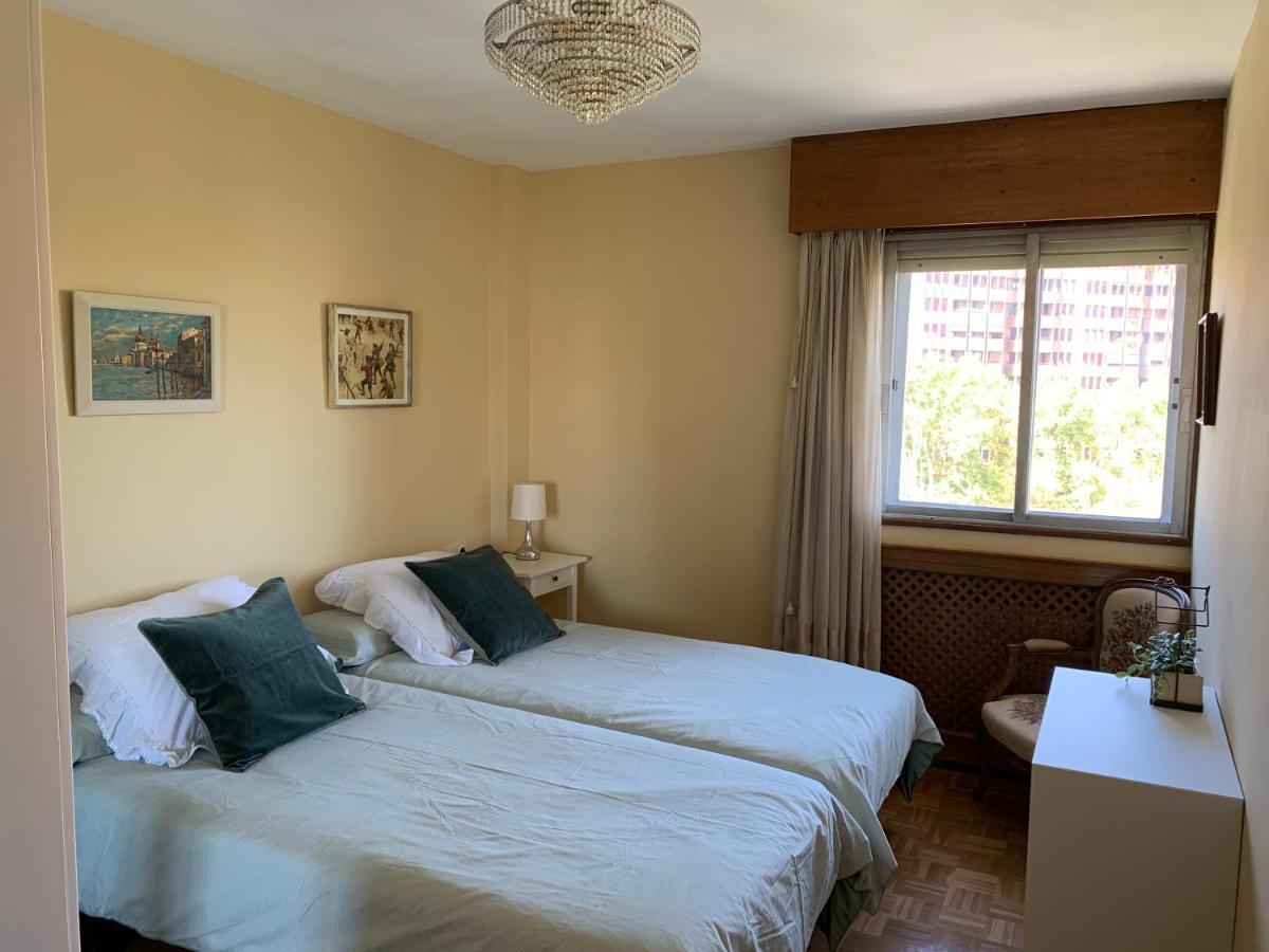 Apartmán Precioso Piso Recien Reformado En Zaragoza Exteriér fotografie