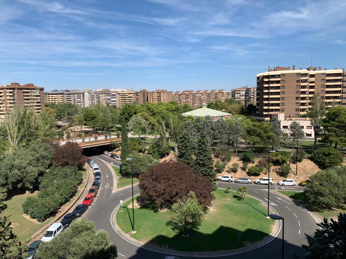 Apartmán Precioso Piso Recien Reformado En Zaragoza Exteriér fotografie