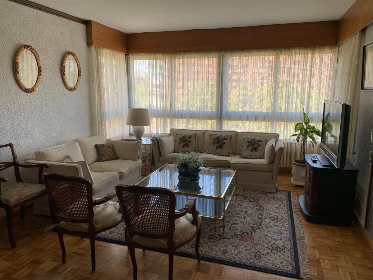 Apartmán Precioso Piso Recien Reformado En Zaragoza Exteriér fotografie