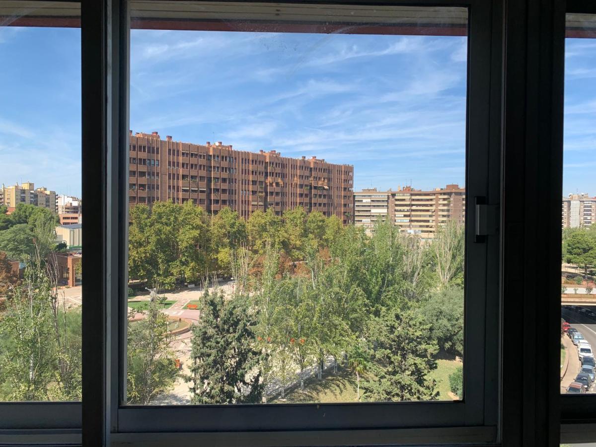 Apartmán Precioso Piso Recien Reformado En Zaragoza Exteriér fotografie