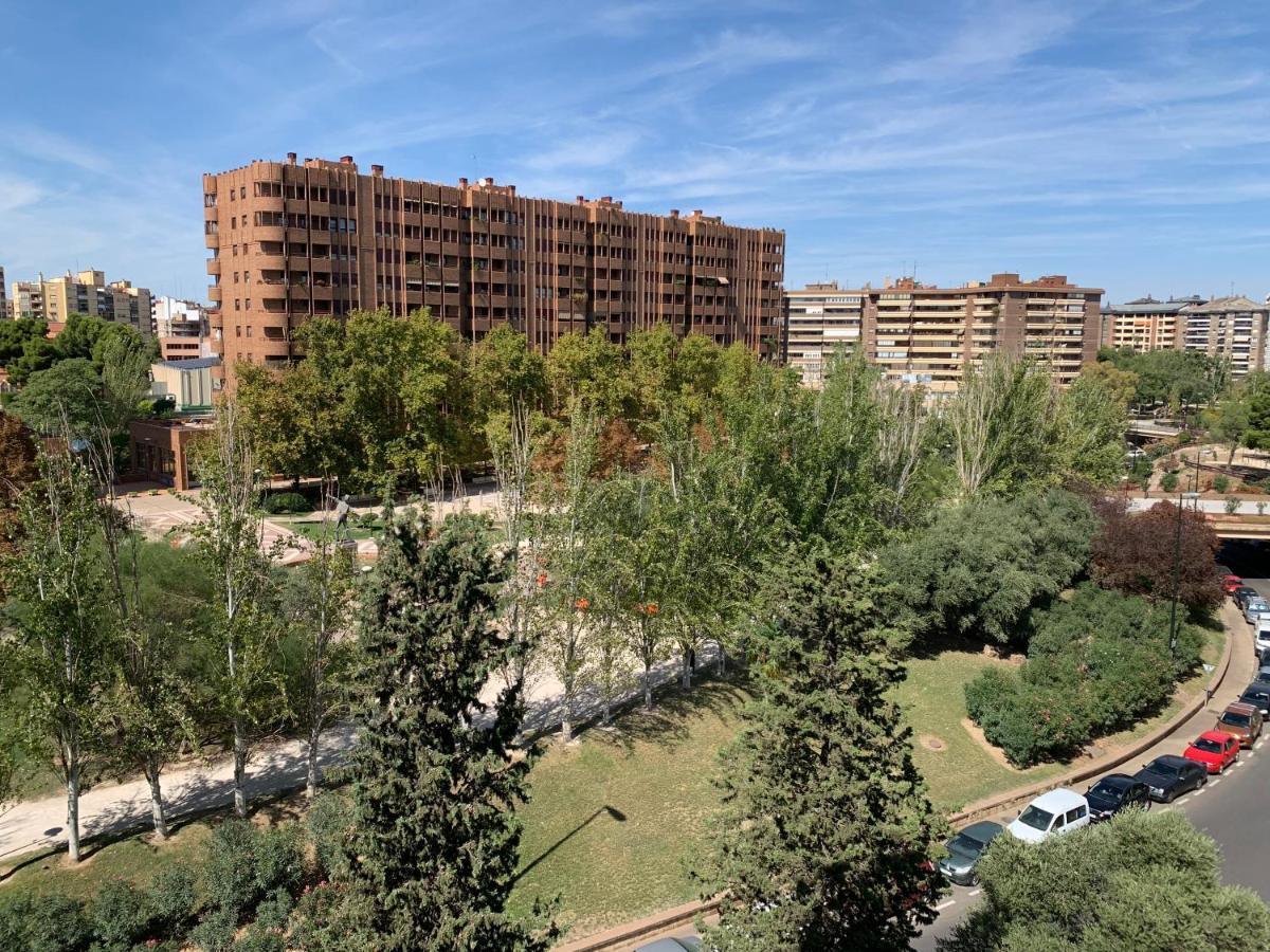 Apartmán Precioso Piso Recien Reformado En Zaragoza Exteriér fotografie